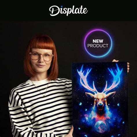 Give Your Space A Spark With Lumino Displate