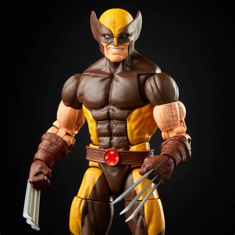 Hasbro Marvel Legends Series X Men 6 Inch Wolverine Action Figure F0335