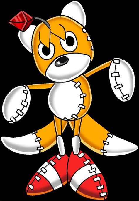 Picture Of Tails Doll