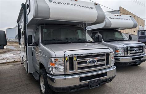 Buy 2020 Alp Adventurer 19rd19 For Cad 8292300 Fraserway Rv In