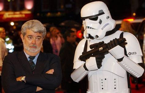 The Star Wars Saga Will Continue Not By George Lucas By