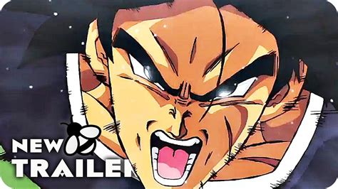 Join up and talk with fellow dragon ball/z/gt/super fans our discord: Dragon Ball Super: Broly Trailer (2019) Dragon Ball Super ...