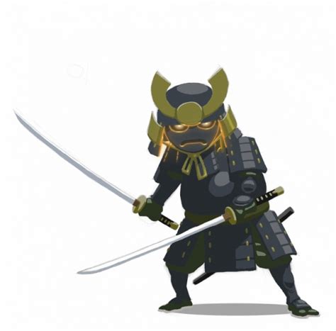 Mini Ninjas Concept Art