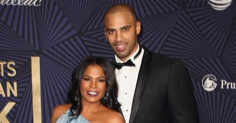 Nia Long Reacts To Fiancé Ime Udoka Leading Boston Celtics To Nba