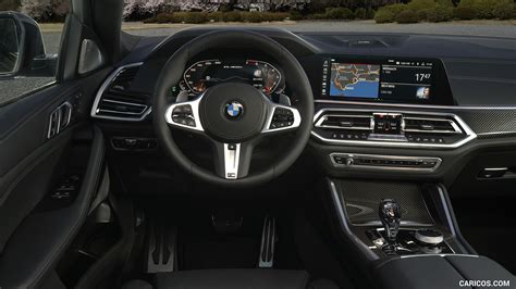 Bmw X6 2020my M50i Interior