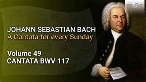 Js Bach The Church Cantatas Vol 49 Sei Lob Und Ehr Dem Höchsten