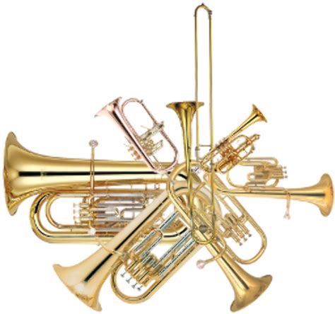 Download High Quality Band Clipart Brass Transparent Png Images Art