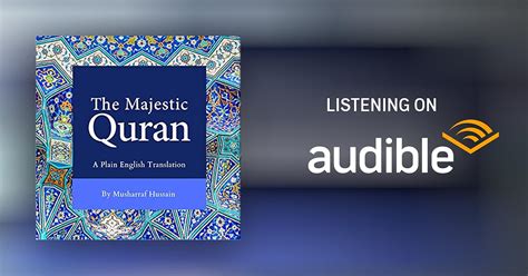 The Majestic Quran By Musharraf Hussain Audiobook