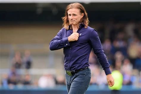 Wycombe Boss Gareth Ainsworth Makes Derby County Claim Over Promotion