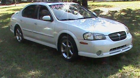 2001 Nissan Maxima 20th Anniversary Edition 240 From 1 813 Got Cars