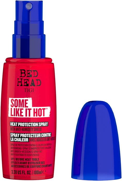 Some Like It Hot Heat Protection Spray For Heat Styling Bedhead
