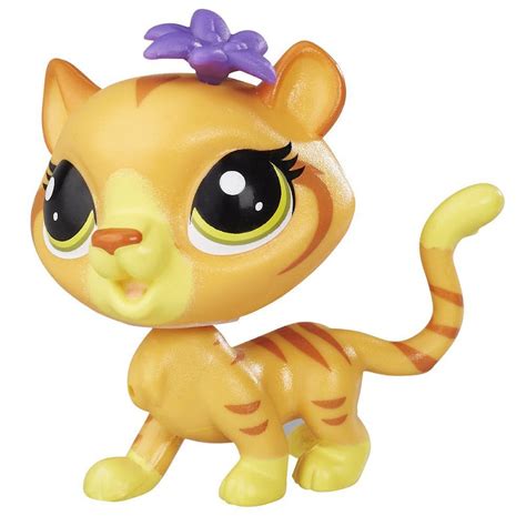 Lps Tabby Cat Pets In The City Lps Merch