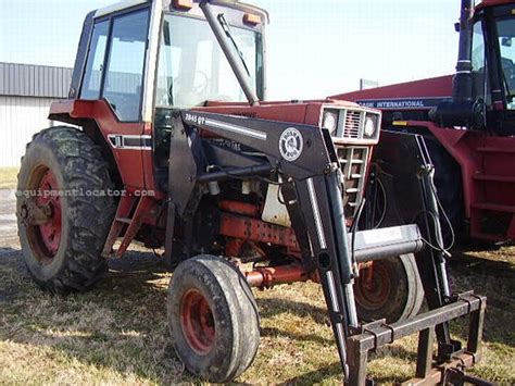 Ih 1086 Tractor For Sale At