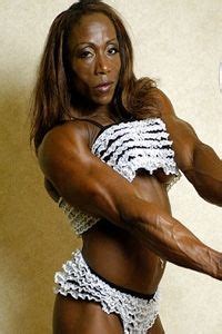 Desiree Ellis Body Building Women Muscle Women Muscular Women