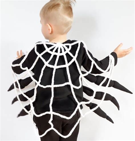 Spider Costumetoddler Costume Kids Costume Spider Dress Up
