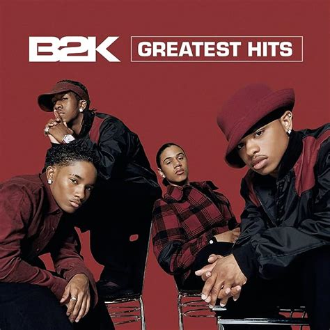 Greatest Hits B2k Music