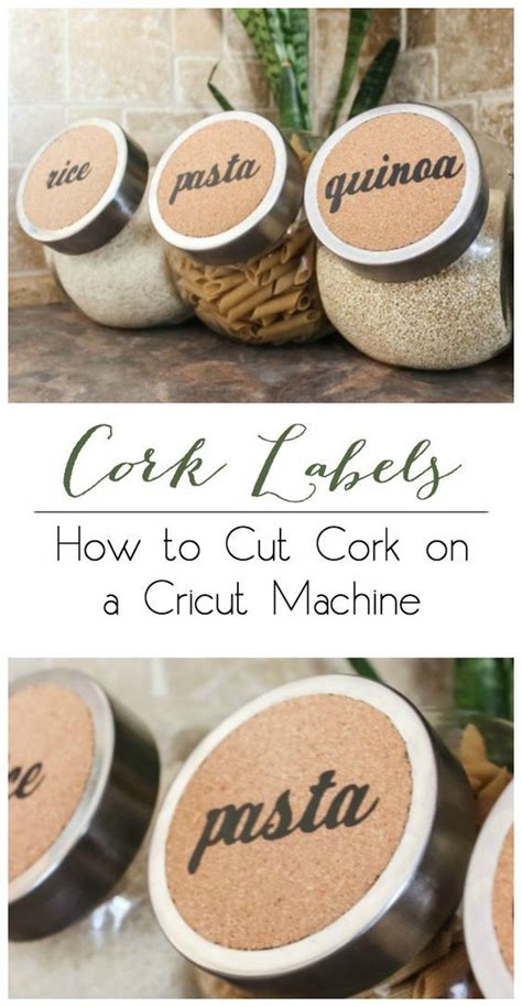 The fresh exchange has designed three unique wine labels that are completely free for you to download. DIY Cork Organizing Lables: Cricut Crafts | Love Create ...