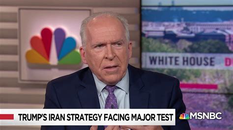 Deadline White House On Twitter Johnbrennan Tells Nicolledwallace What Keeps Him Up At