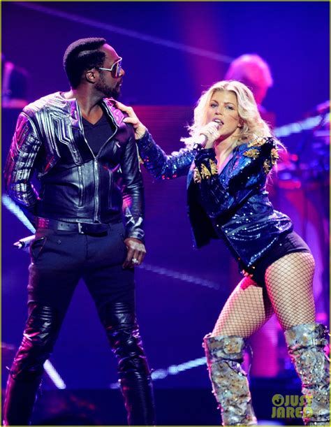 William Confirms Fergie Has Left The Black Eyed Peas Photo 3907656 Black Eyed Peas Fergie