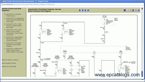 Utilization of body builder connectors ordered and provided by mack is strongly recommended as your power, lighting, and ground source for body installation, pto installation, and operation. Mack Trucks Electrical Service Documentation Wiring ...