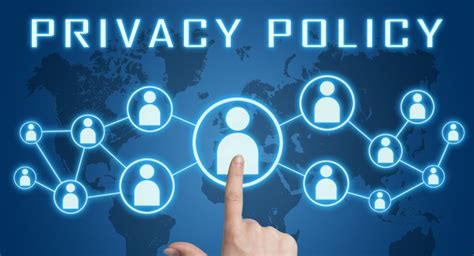 La Privacy Policy Dei Siti Aziendali Top Management Consulting