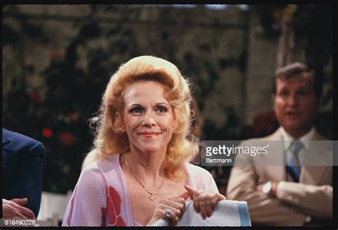 Actress Eileen Fulton Photos And Premium High Res Pictures Getty Images