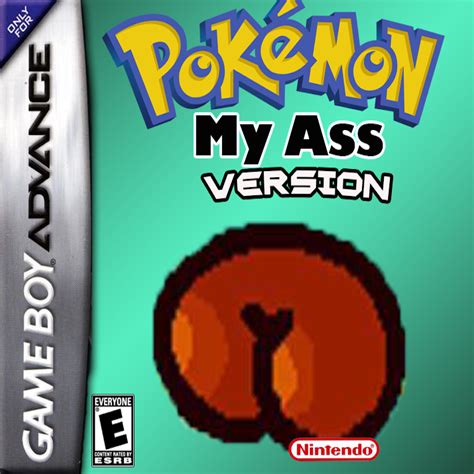 pokemon my ass randomizer