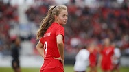 Canadian Jordyn Huitema off to hot start with Paris Saint-Germain