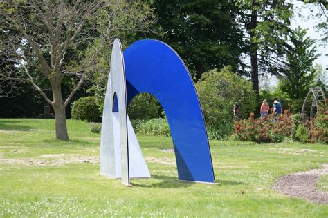 Photo Essay Lynden Sculpture Garden Welcomes Families For World