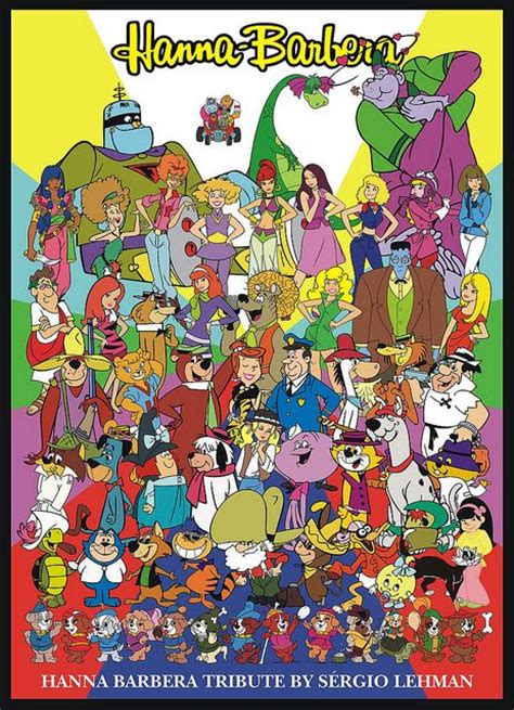 115 Best Hanna Barbera Cartoons Images Hanna Barbera Cartoons