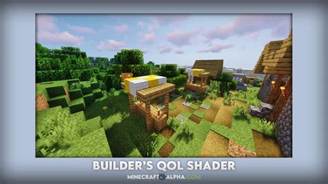Builders Qol Shader Pack For Low End Pcs 1193 1182