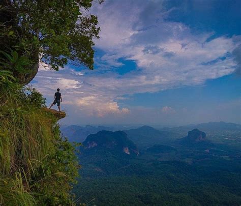 hiking to the best viewpoint in krabi krabi thailand adventure hiking spots