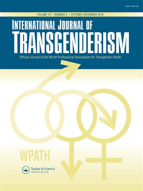 Gender Identity Development Among Transgender And Gender Nonconforming Emerging Adults An