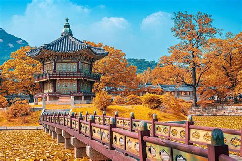 Top 18 Cảnh đẹp Hàn Quốc Mới Nhất Năm 2022 Kiến Thức Cho Người Lao