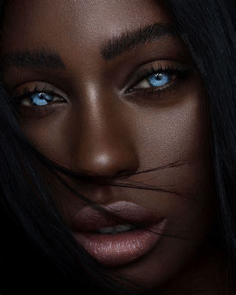 jalicia hebson ph tamara williams beautiful dark skin beautiful dark skinned women blue