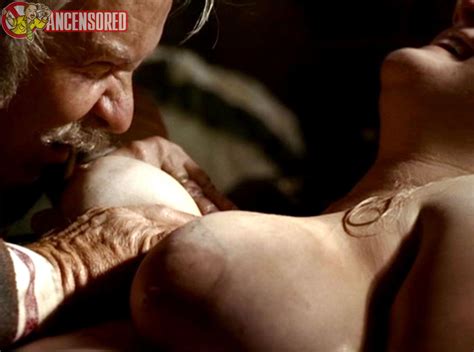 Naked Sarah B Lund In Deadwood