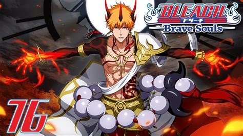 Bleach Brave Souls 76 Loterie La Spirit Society Panthéon Nocturne