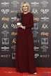 Susi Sánchez con su estatuilla en los Premios Goya 2019 - Ganadores de ...