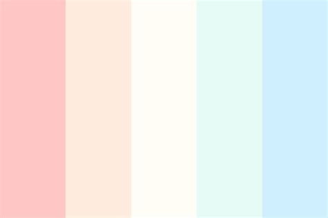 See 20 sophisticated pastel rooms boasting shades ranging from blue to pink. Cute Little Pinks And Blues Color Palette in 2020 | Sage ...