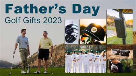 Fathers Day Golf Ts He Will Love For Last Minute Shoppers