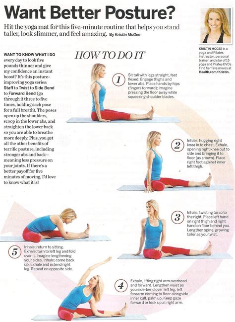 Pin By Kettleyoga Chick On Yoga Better Posture Yoga Postures Yoga