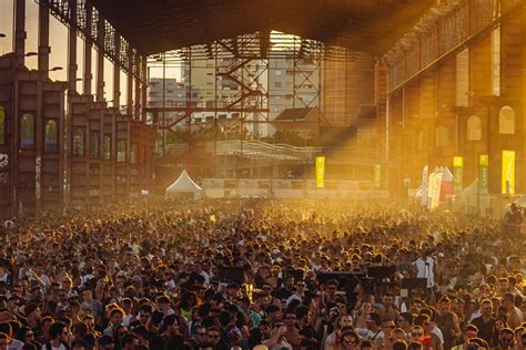 16 Mega Industrial Venues Perfect For Your Techno Exercise Galleries