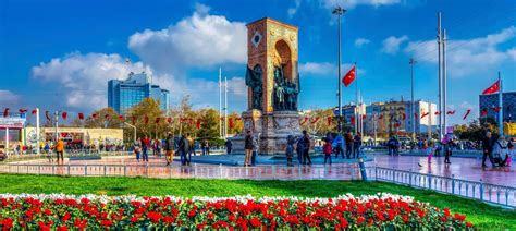 The Best Hotels Near Taksim Square In Turkey CuddlyNest
