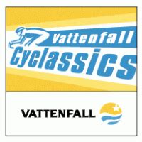 Initially, the emblem was a circle divided into two parts. Vattenfall Cyclassics Hamburg Logo Vector (.AI) Free Download