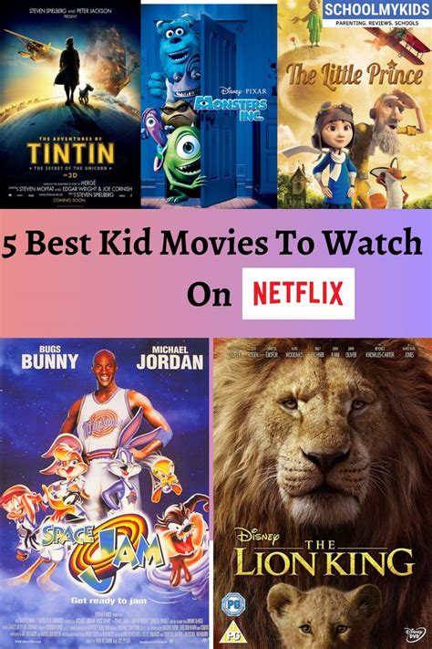Here's our pick of the best netflix movies to feast your eyes on almost all studio ghibli films are now available to watch on netflix, and princess mononoke should she joins together with their families to start a campaign to make sure these girls aren't forgotten. 5 Best Kid Movies To Watch On Netflix in 2020 | Best kid ...