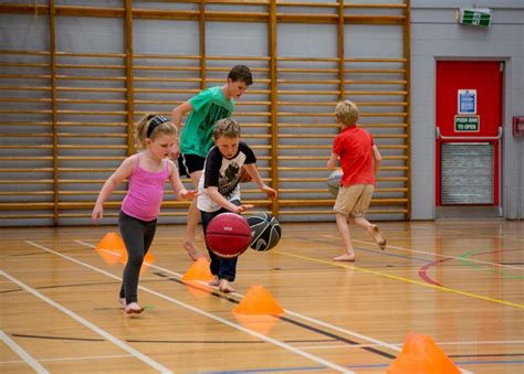 An afternoon of outdoor fun with your kids and their friends is the perfect opportunity to introduce them to classic sports like. Fun Activities & Sports for Kids YMCA