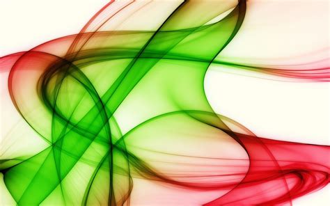 Background design, background technology concept. Green and Red Wallpaper 14 - 2560x1600