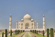 The History and Love Story of the Taj Mahal