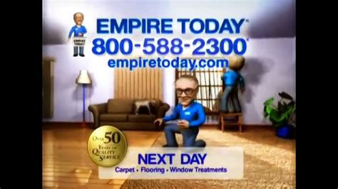 Empire Today End Tag 2010 2013 50 Years Variant 43 Aspect Ratio