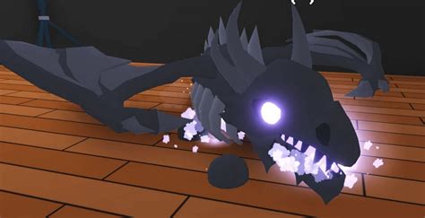 Is Shadow Dragon The Hardest Pet To Get In Roblox Adopt Me